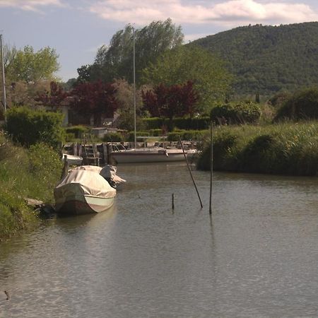 Chalet Sul Trasimeno SantʼArcangelo Kültér fotó