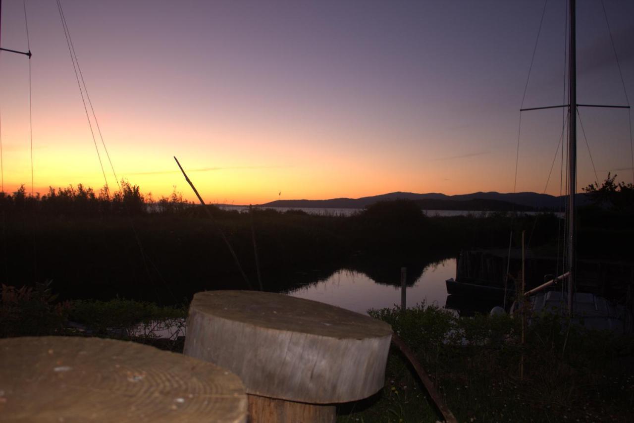 Chalet Sul Trasimeno SantʼArcangelo Kültér fotó