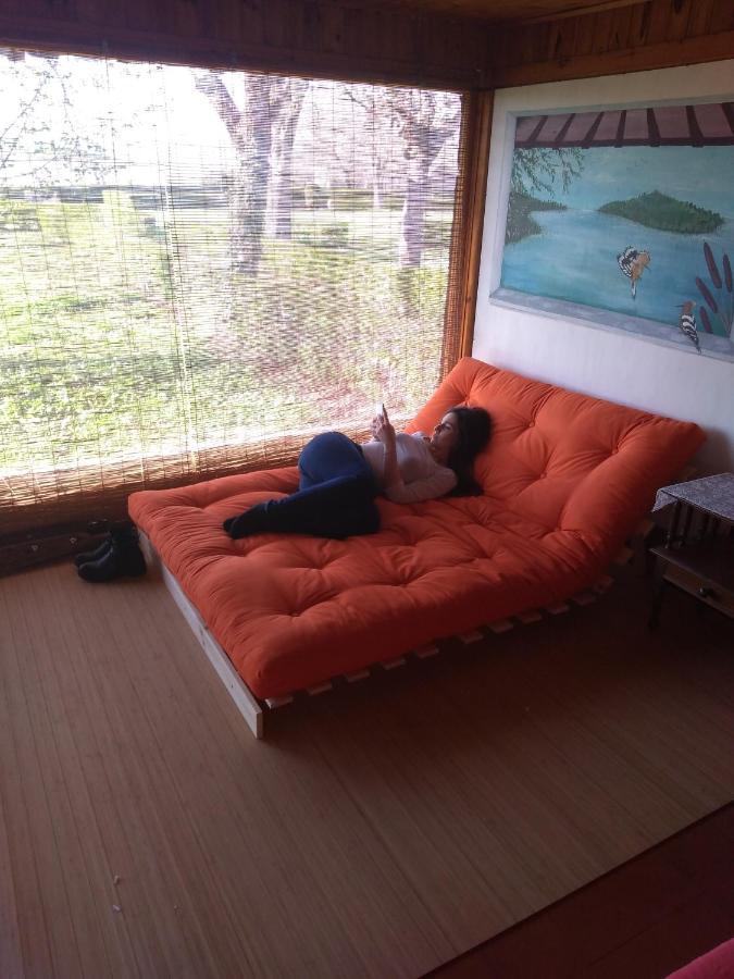 Chalet Sul Trasimeno SantʼArcangelo Kültér fotó