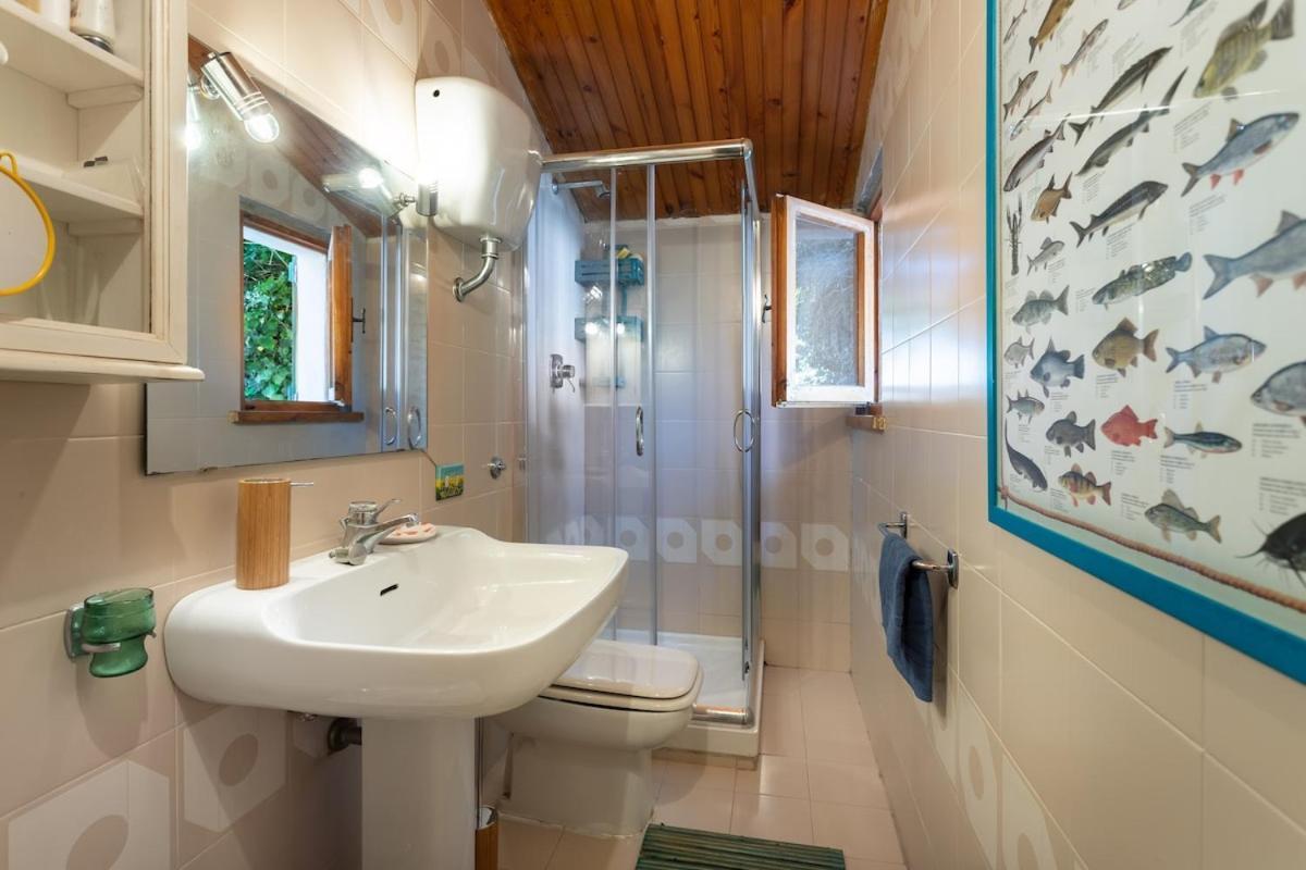 Chalet Sul Trasimeno SantʼArcangelo Kültér fotó