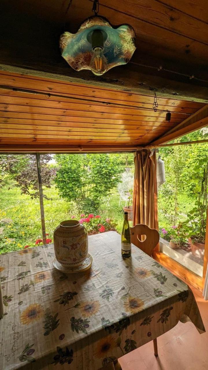 Chalet Sul Trasimeno SantʼArcangelo Kültér fotó