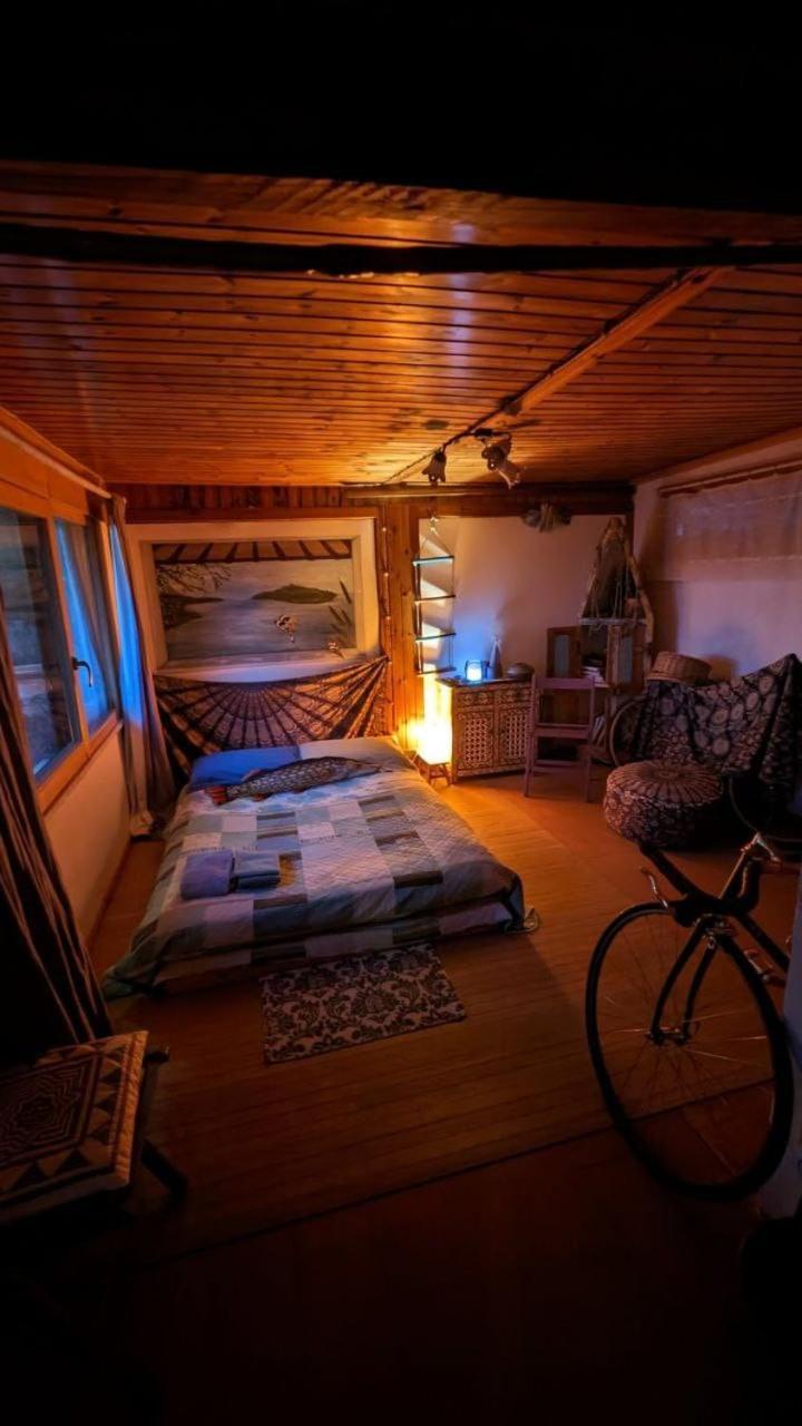 Chalet Sul Trasimeno SantʼArcangelo Kültér fotó