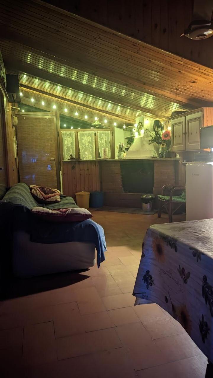 Chalet Sul Trasimeno SantʼArcangelo Kültér fotó