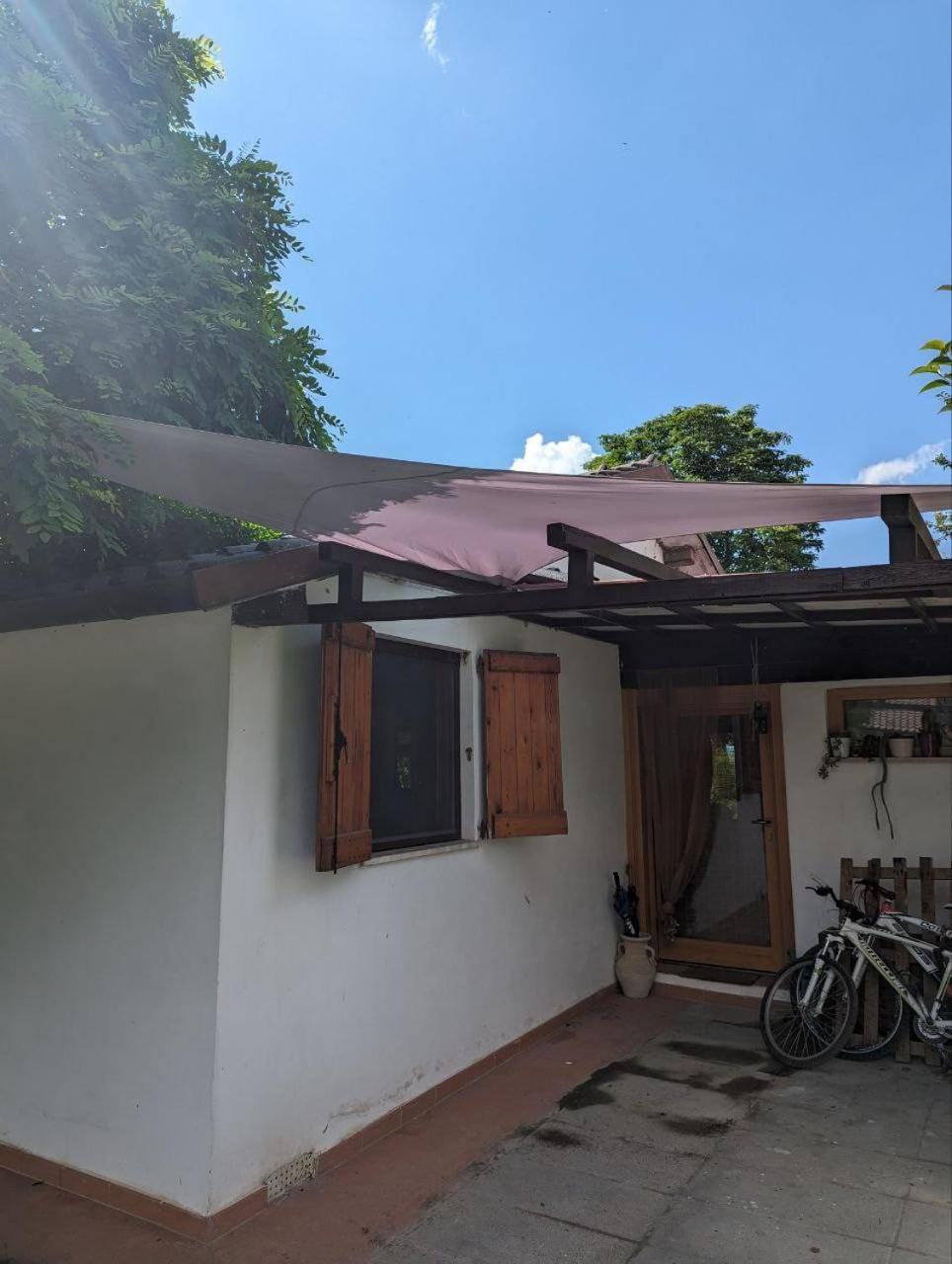 Chalet Sul Trasimeno SantʼArcangelo Kültér fotó