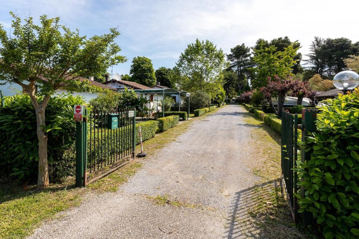 Chalet Sul Trasimeno SantʼArcangelo Kültér fotó