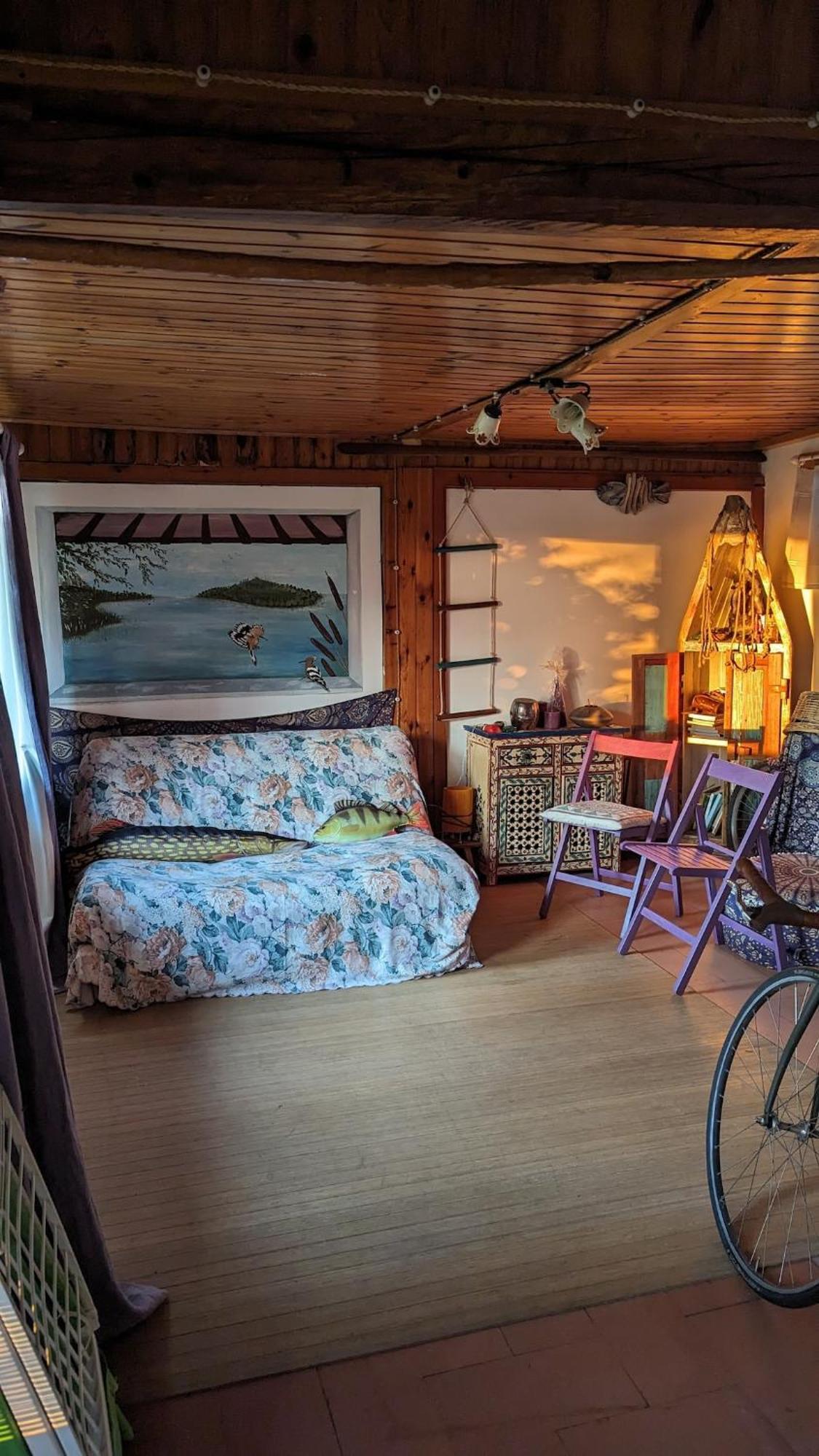 Chalet Sul Trasimeno SantʼArcangelo Kültér fotó