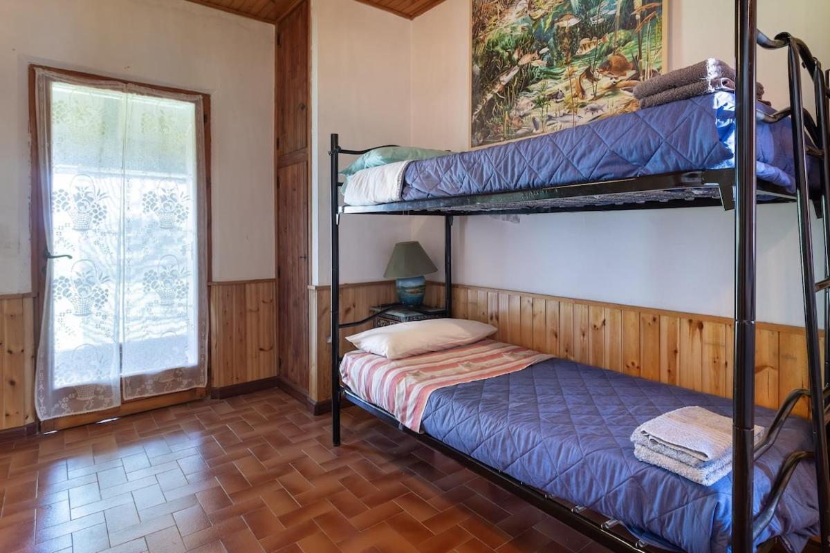 Chalet Sul Trasimeno SantʼArcangelo Kültér fotó