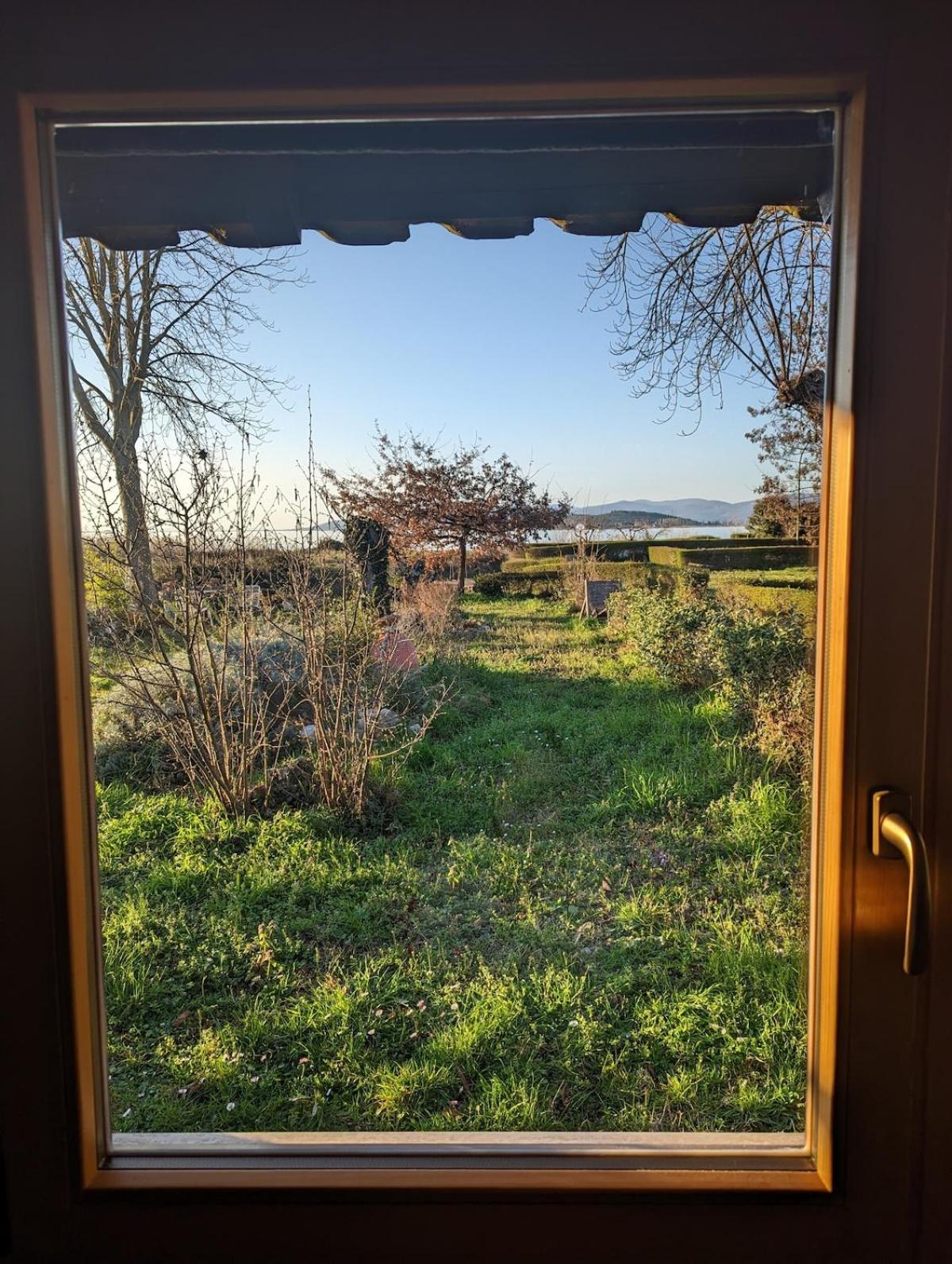 Chalet Sul Trasimeno SantʼArcangelo Kültér fotó