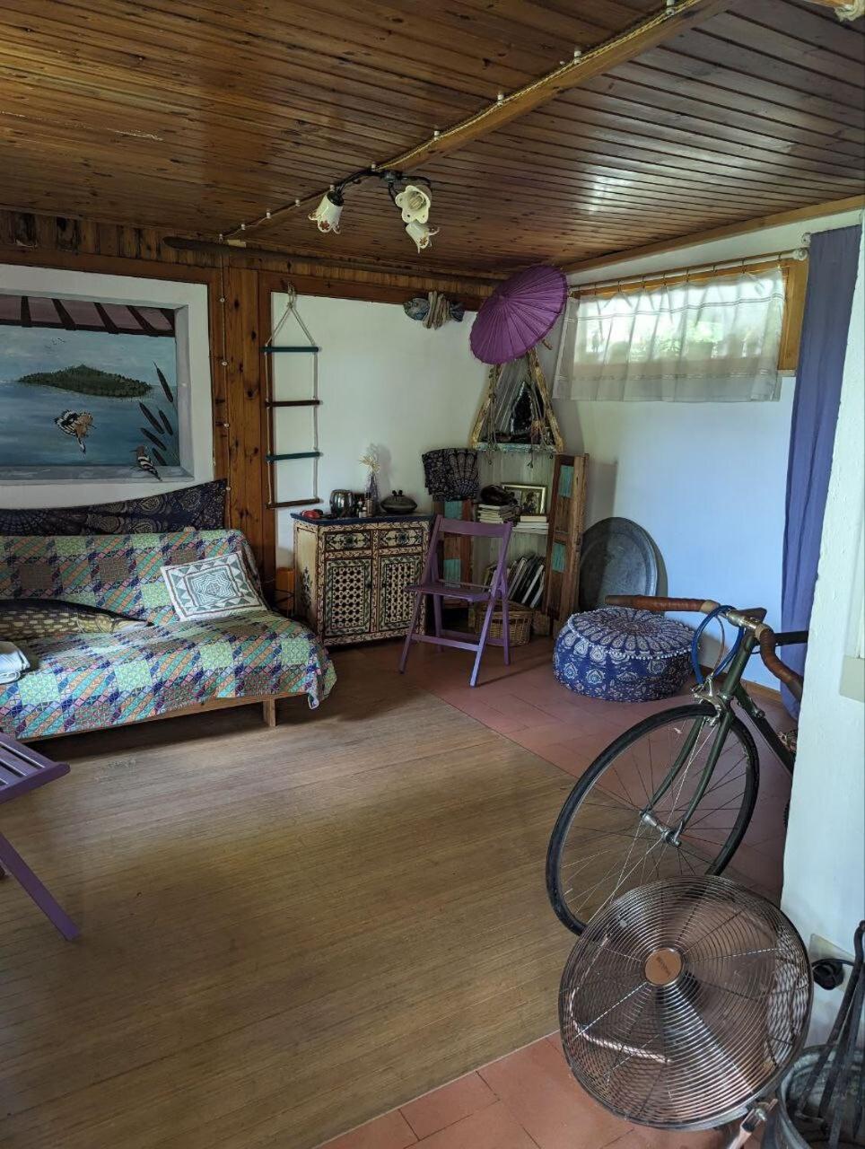 Chalet Sul Trasimeno SantʼArcangelo Kültér fotó