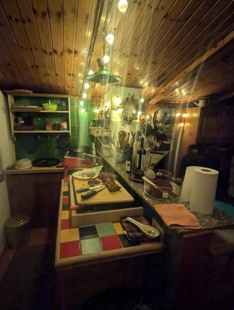 Chalet Sul Trasimeno SantʼArcangelo Kültér fotó