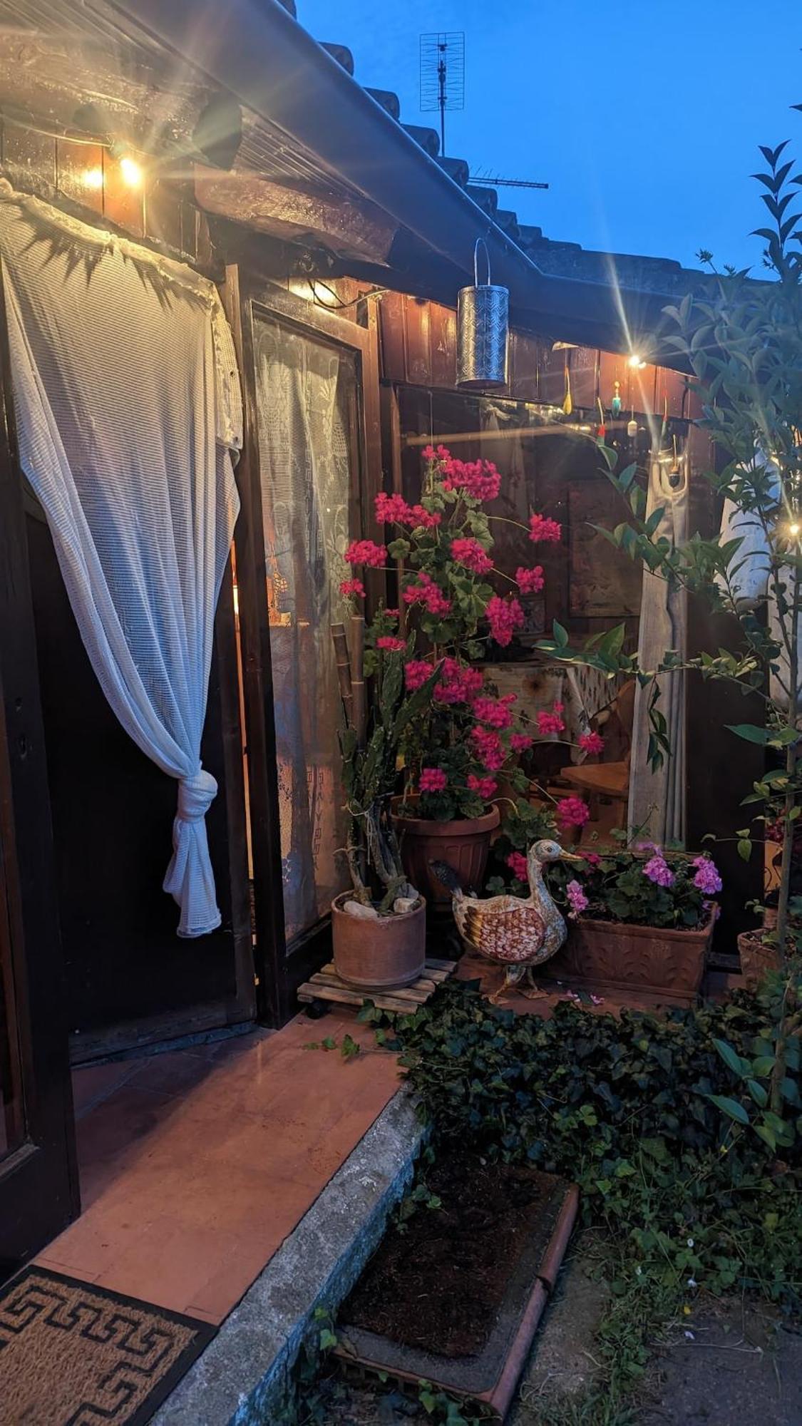 Chalet Sul Trasimeno SantʼArcangelo Kültér fotó