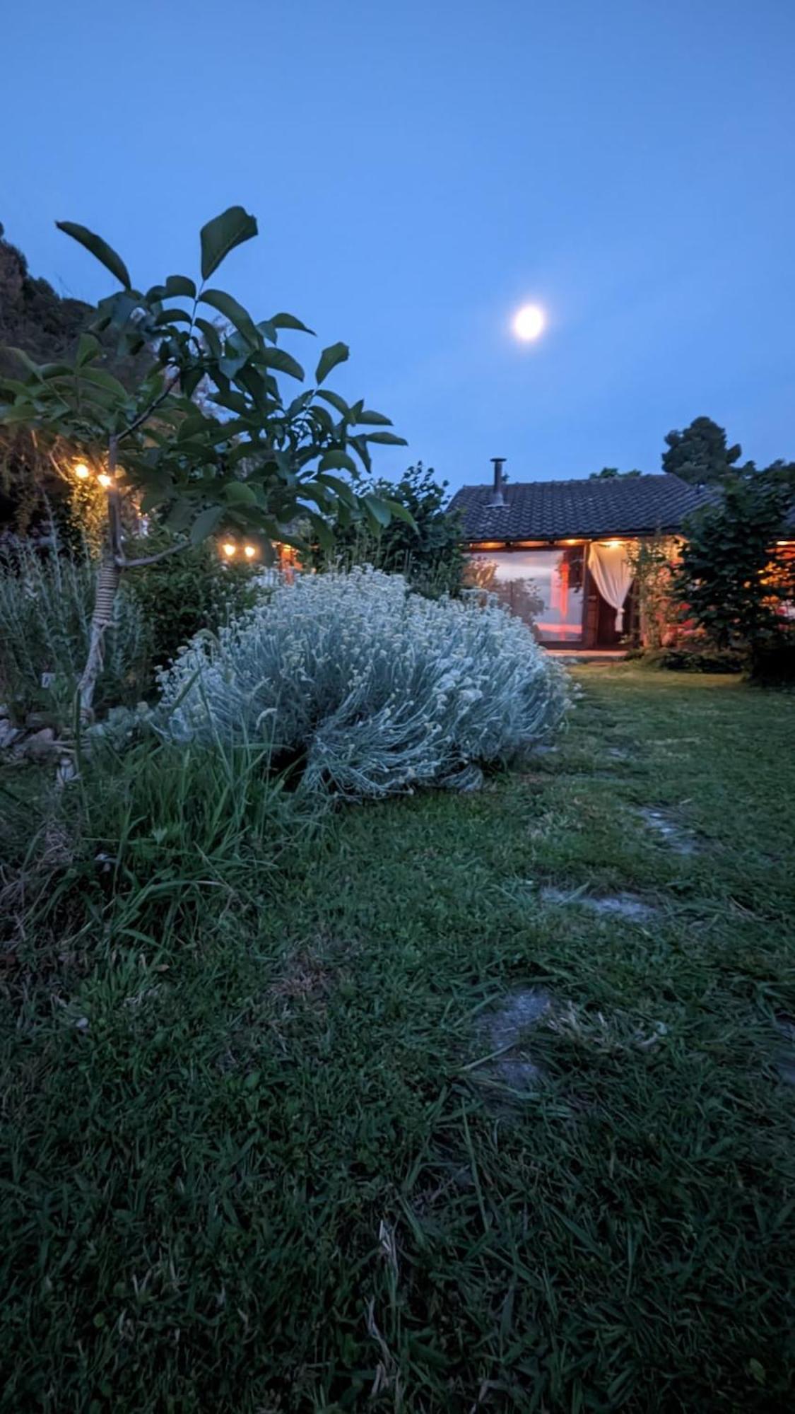 Chalet Sul Trasimeno SantʼArcangelo Kültér fotó