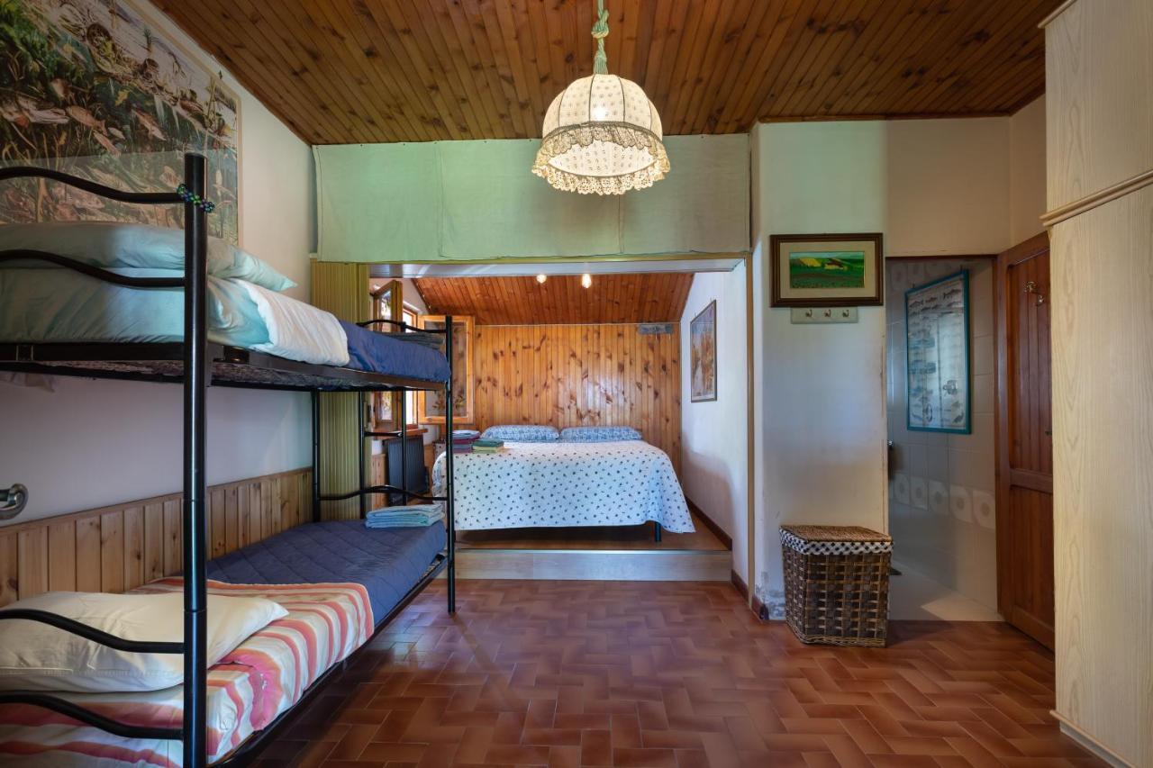 Chalet Sul Trasimeno SantʼArcangelo Kültér fotó
