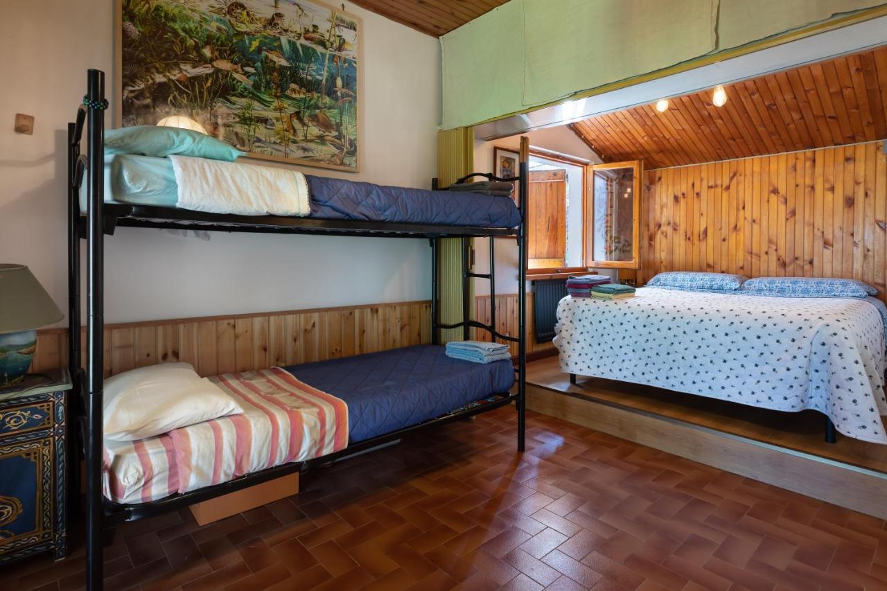 Chalet Sul Trasimeno SantʼArcangelo Kültér fotó